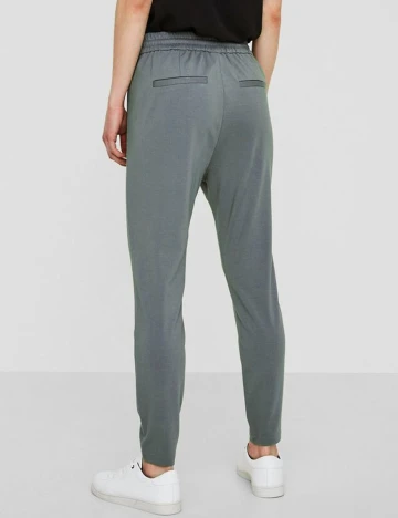 Pantaloni Vero Moda, turcoaz Albastru