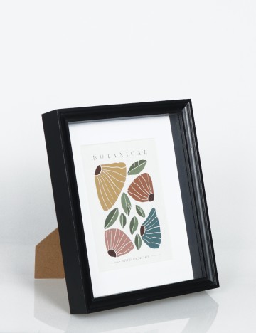 Rama foto Anchor, negru