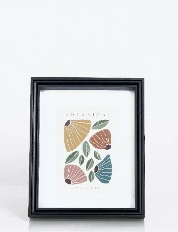 Rama foto Anchor, negru Negru