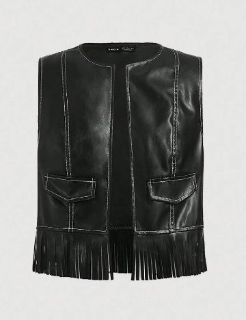 Vesta SHEIN, negru