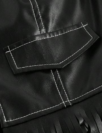 Vesta SHEIN, negru