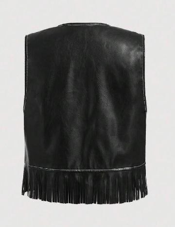 Vesta SHEIN, negru