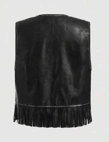 Vesta SHEIN, negru Negru