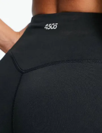 Colanti ASOS, negru Negru