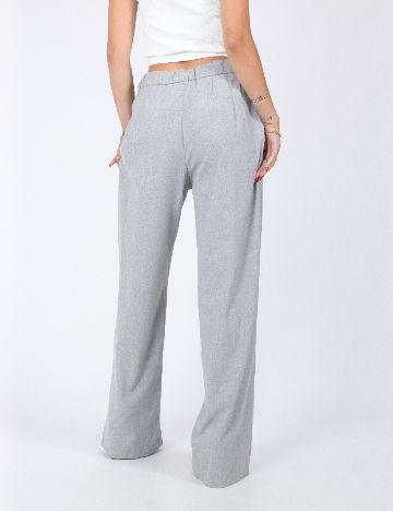 Pantaloni Stradivarius, gri