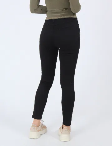 Blugi ASOS, negru Negru