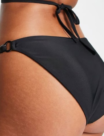 Chilot de  baie ASOS, negru