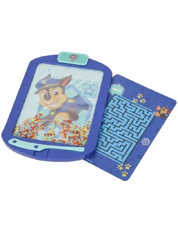 Joc educativ Patrula Catelusilor Nickelodeon, albastru Animal print
