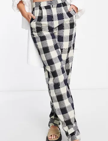 Pantaloni Lola May, mix culori Mix culori