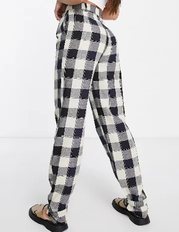 Pantaloni Lola May, mix culori Mix culori