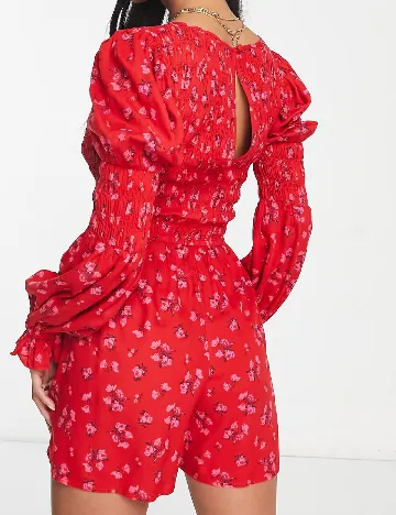 Salopeta PETITES MISS SELFRIDGE, rosu Rosu