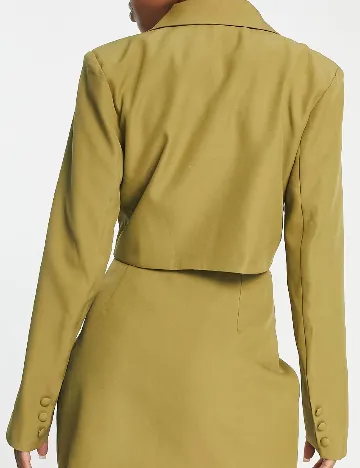 Fusta IN THE STYLE, verde Verde