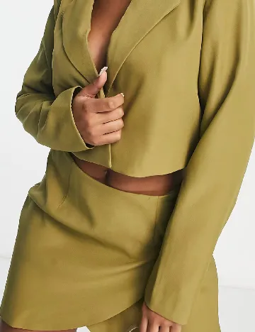 Fusta IN THE STYLE, verde Verde
