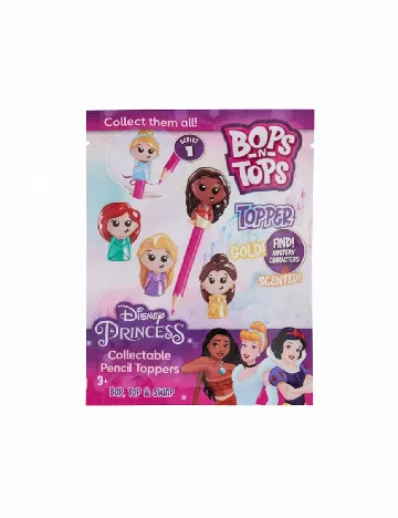 Figurina pentru creioane Bops N Tops Sambro, mix culori Mix culori