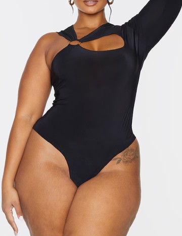 Body Yours, negru