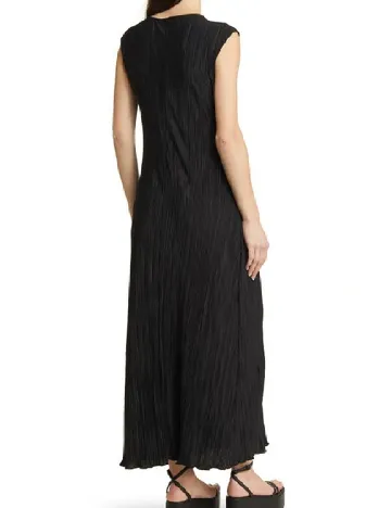 Rochie lunga Top Shop, negru Negru