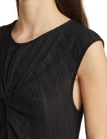 Rochie lunga Top Shop, negru