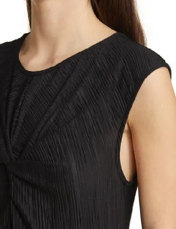 Rochie lunga Top Shop, negru Negru
