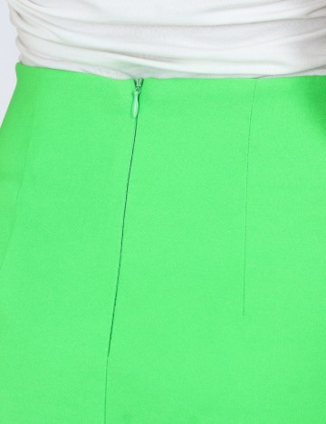 Fusta ASOS, verde
