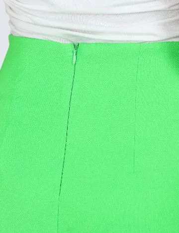 Fusta ASOS, verde Verde