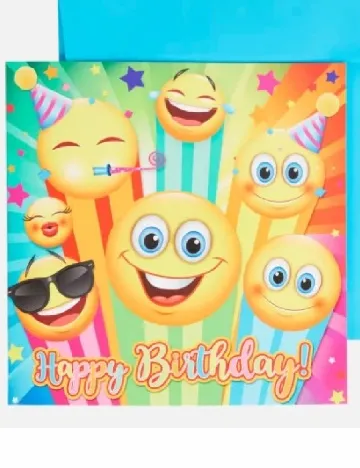 Felicitare muzicala, mix culori Mix culori