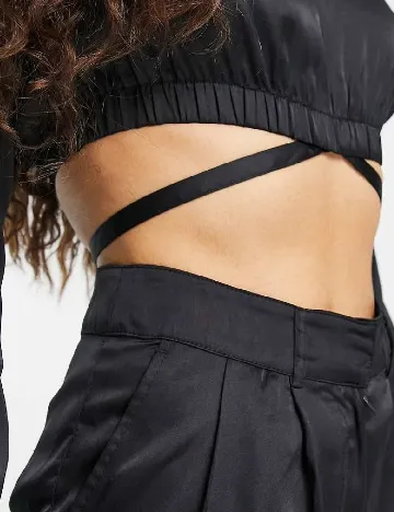 Top Noisy May, negru Negru