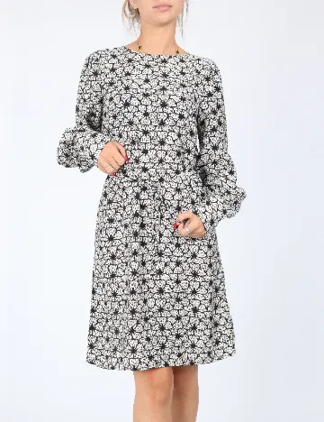 Rochie scurta Vila, mix culori Mix culori
