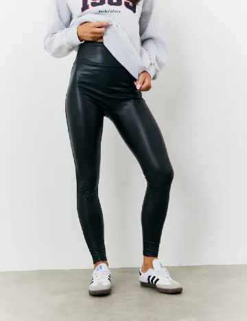 Colanti IN THE STYLE, negru Negru