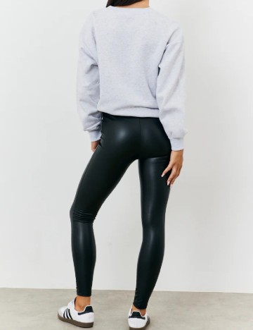 Colanti IN THE STYLE, negru