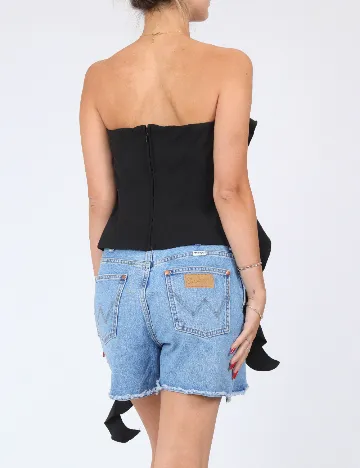 Top Top Shop, negru Negru
