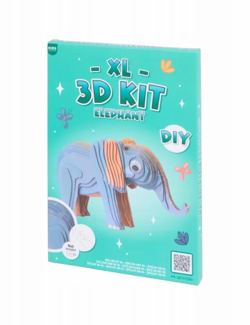 Kit creatie Kids Kingdom, verde