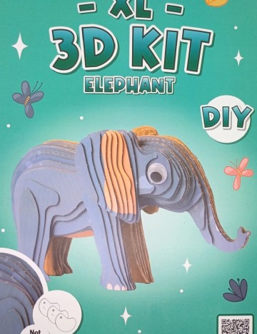 Kit creatie Kids Kingdom, verde