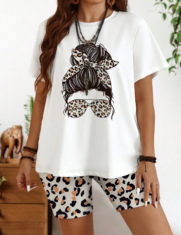 Compleu SHEIN CURVE, mix culori