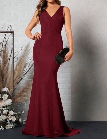 Rochie lunga SHEIN, visiniu