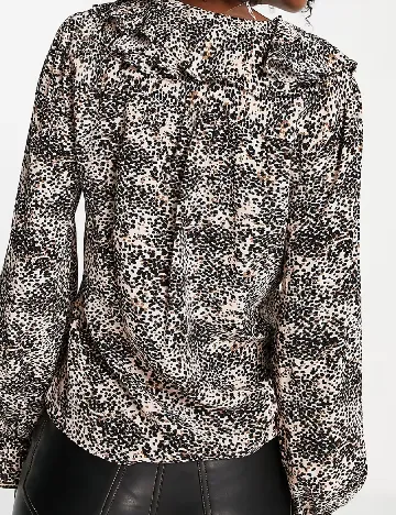 Camasa Top Shop, mix culori Mix culori