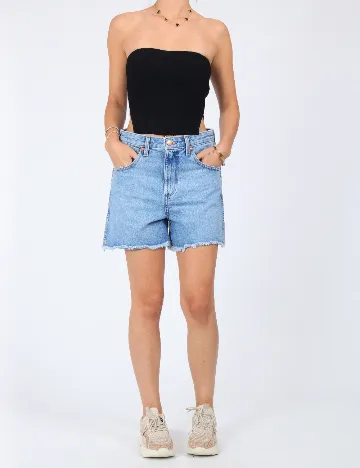 Top & other stories, negru Negru