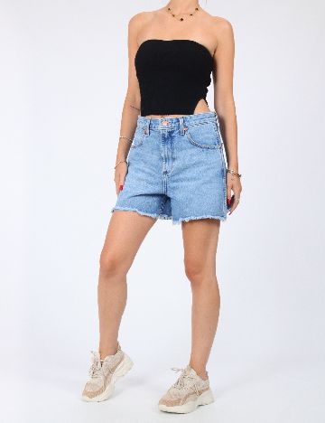 Top & other stories, negru