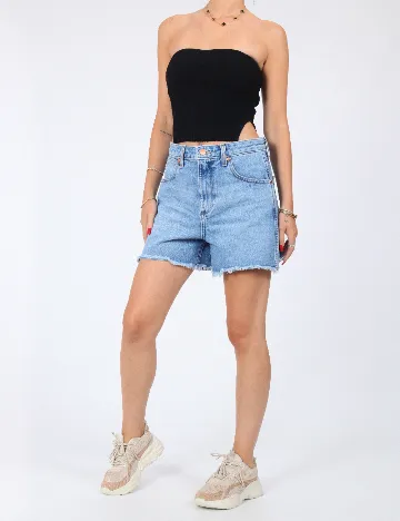 Top & other stories, negru Negru