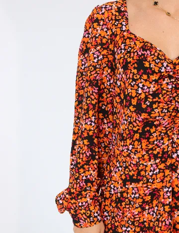Rochie medie Vero Moda, mix culori Mix culori