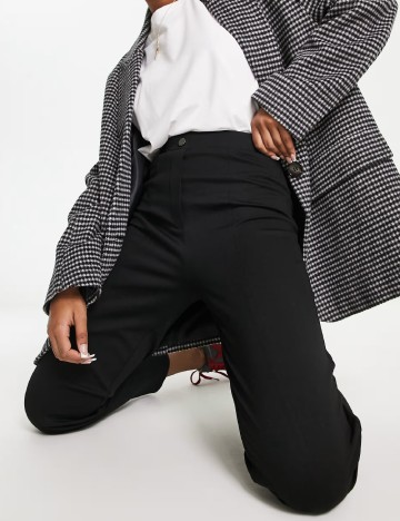 Pantaloni ASOS, negru