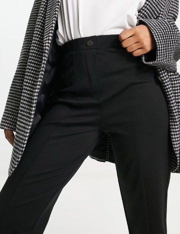 Pantaloni ASOS, negru