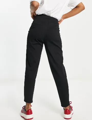 Pantaloni ASOS, negru Negru
