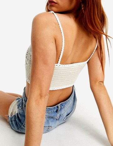 Top ASOS, crem