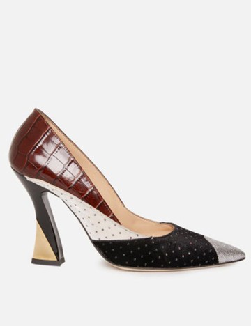 Pantofi Motivi, mix culori, 40