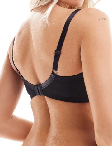 Sutien Ivory Rose, negru