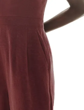 Salopeta Whistles, visiniu Rosu