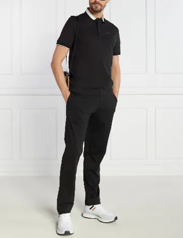 Tricou BOSS, negru Negru