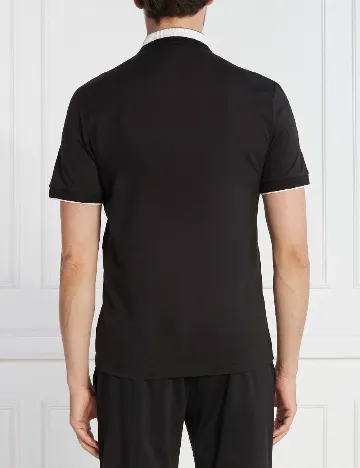 Tricou BOSS, negru Negru