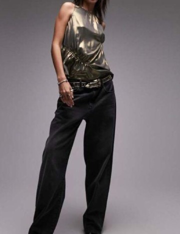 Maiou Top Shop, verde