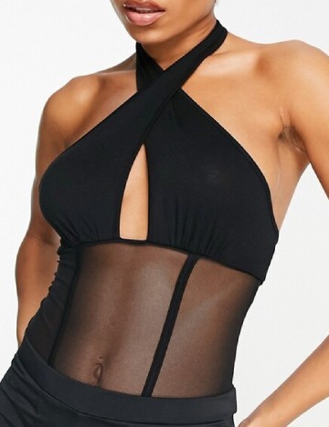 Body ASOS, negru